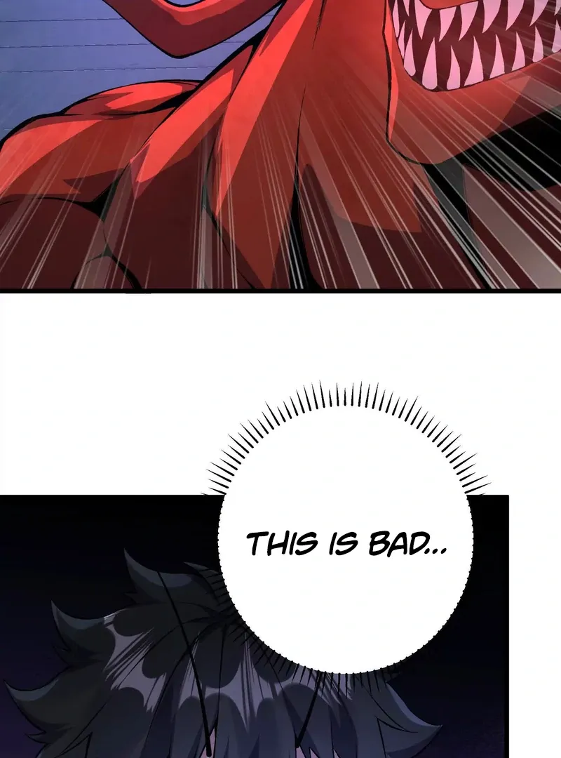 Read Apocalypse Cockroach Give me Buff chapter 9 image 31 on Lezhin