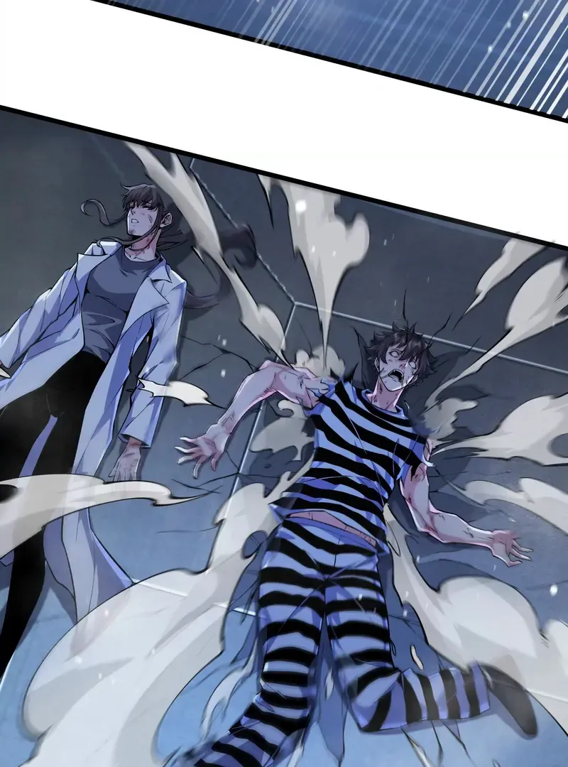Read Apocalypse Cockroach Give me Buff chapter 9 image 39 on Lezhin