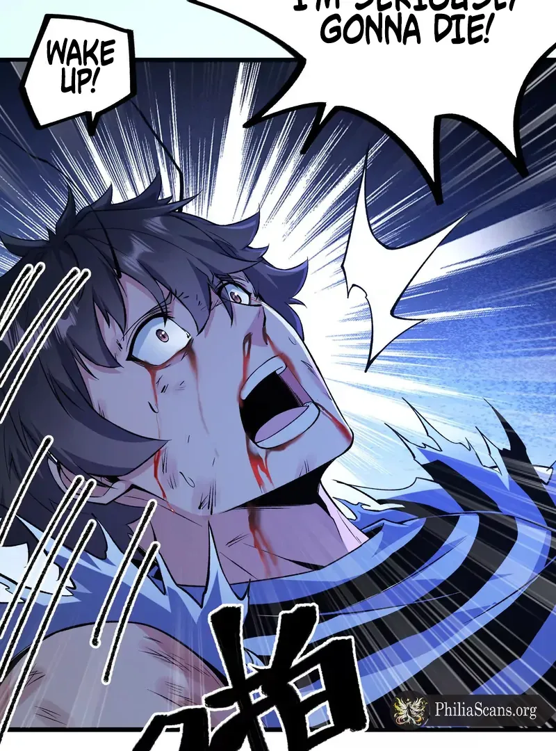 Read Apocalypse Cockroach Give me Buff chapter 9 image 45 on Lezhin