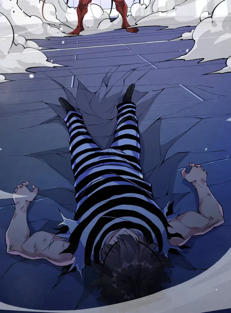 Read Apocalypse Cockroach Give me Buff chapter 9 image 51 on Lezhin