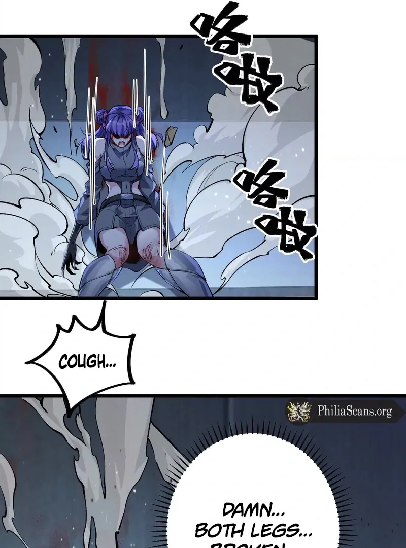 Read Apocalypse Cockroach Give me Buff chapter 9 image 73 on Lezhin