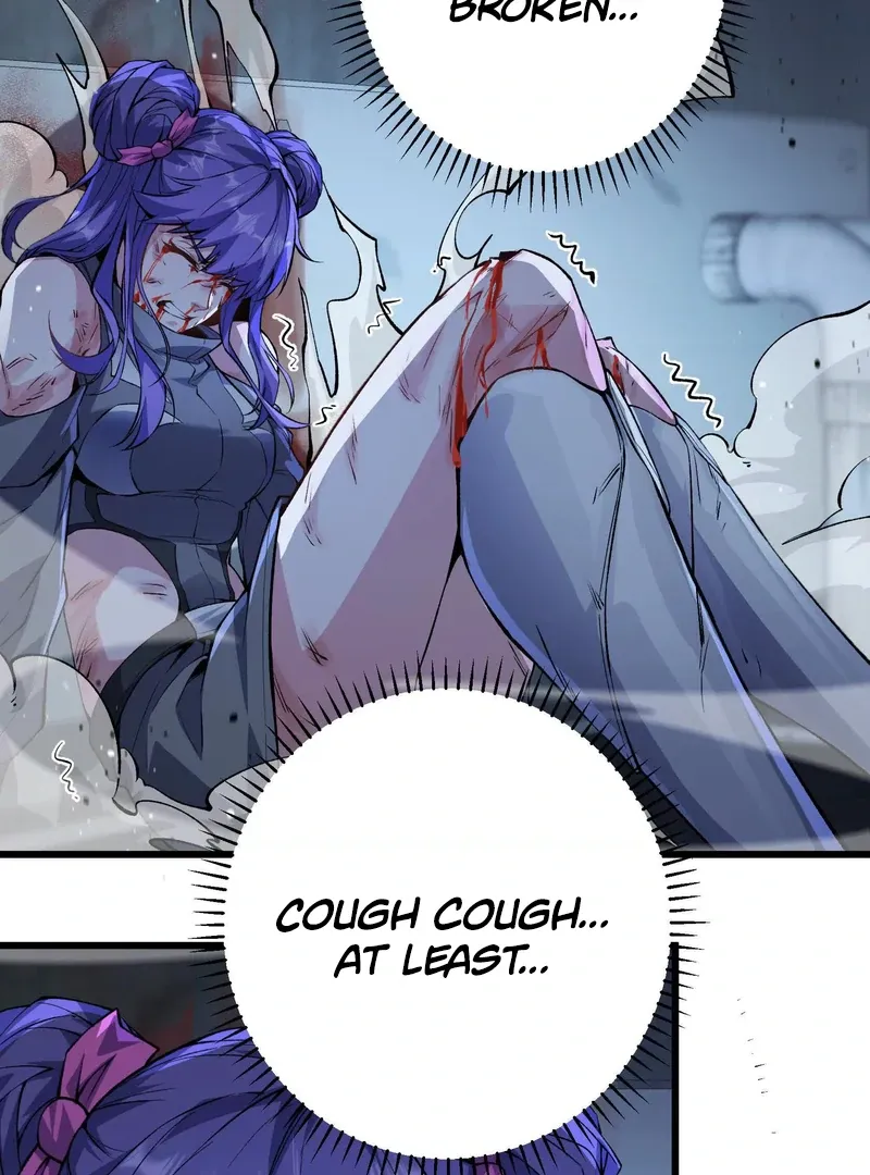 Read Apocalypse Cockroach Give me Buff chapter 9 image 74 on Lezhin