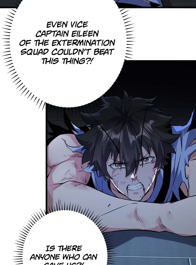Read Apocalypse Cockroach Give me Buff chapter 9 image 78 on Lezhin