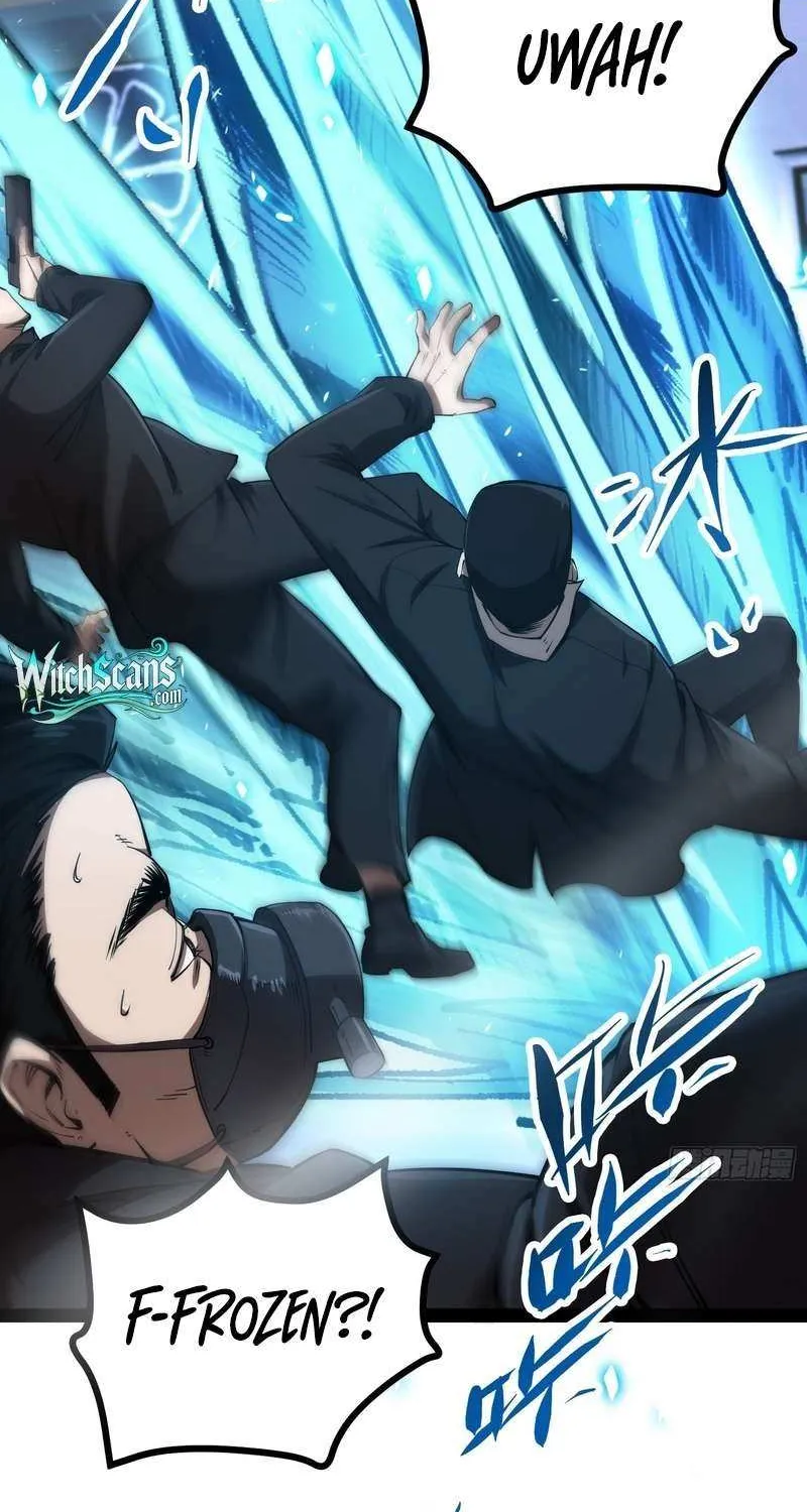 Read Apocalypse Descends, I Reincarnated As A Tyrant chapter 21 image 10 on Lezhin