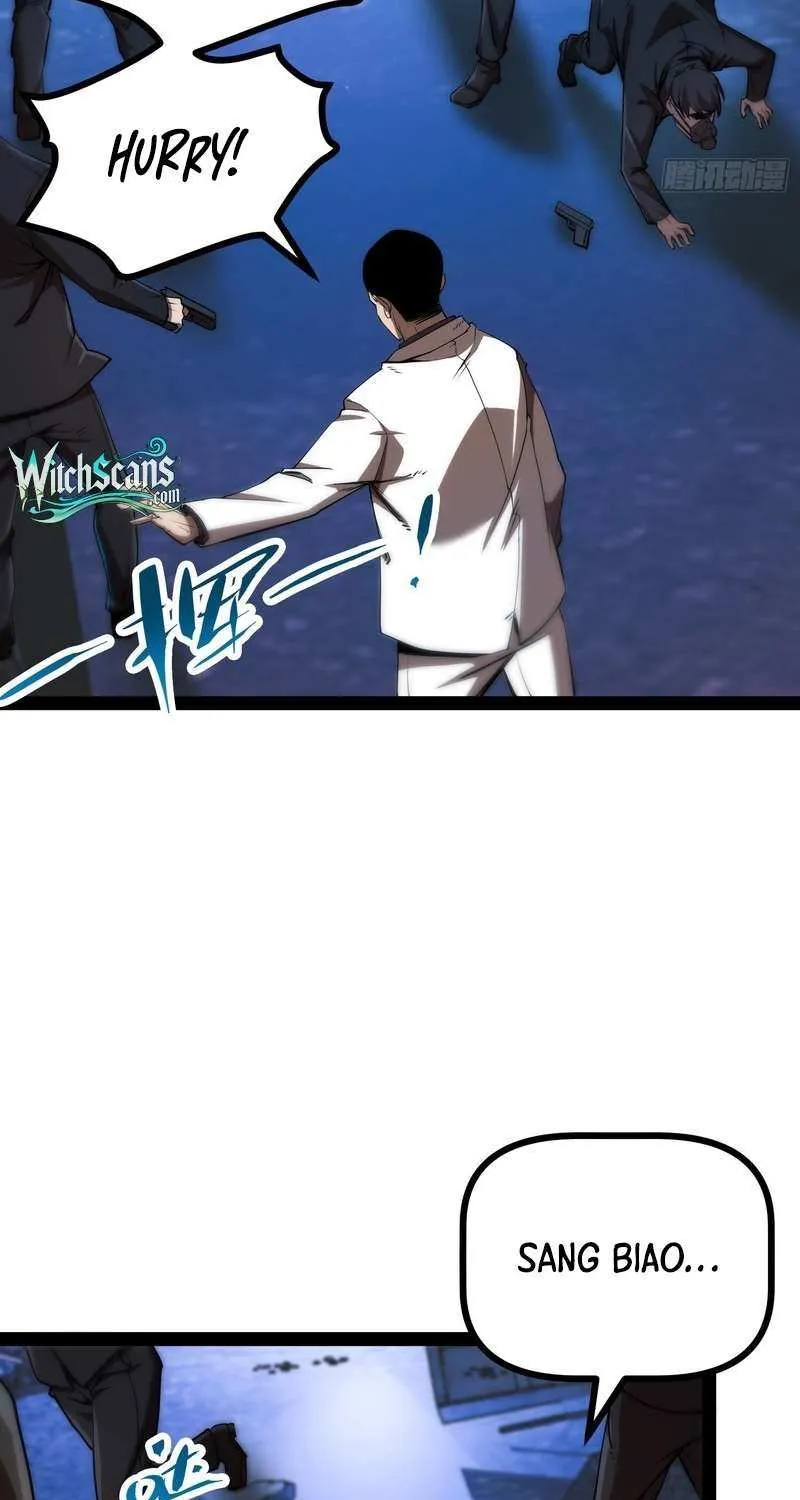 Read Apocalypse Descends, I Reincarnated As A Tyrant chapter 21 image 13 on Lezhin