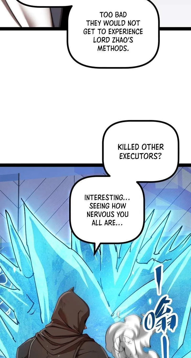 Read Apocalypse Descends, I Reincarnated As A Tyrant chapter 21 image 26 on Lezhin