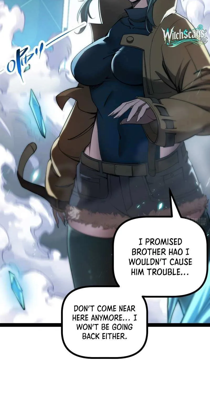 Read Apocalypse Descends, I Reincarnated As A Tyrant chapter 21 image 34 on Lezhin