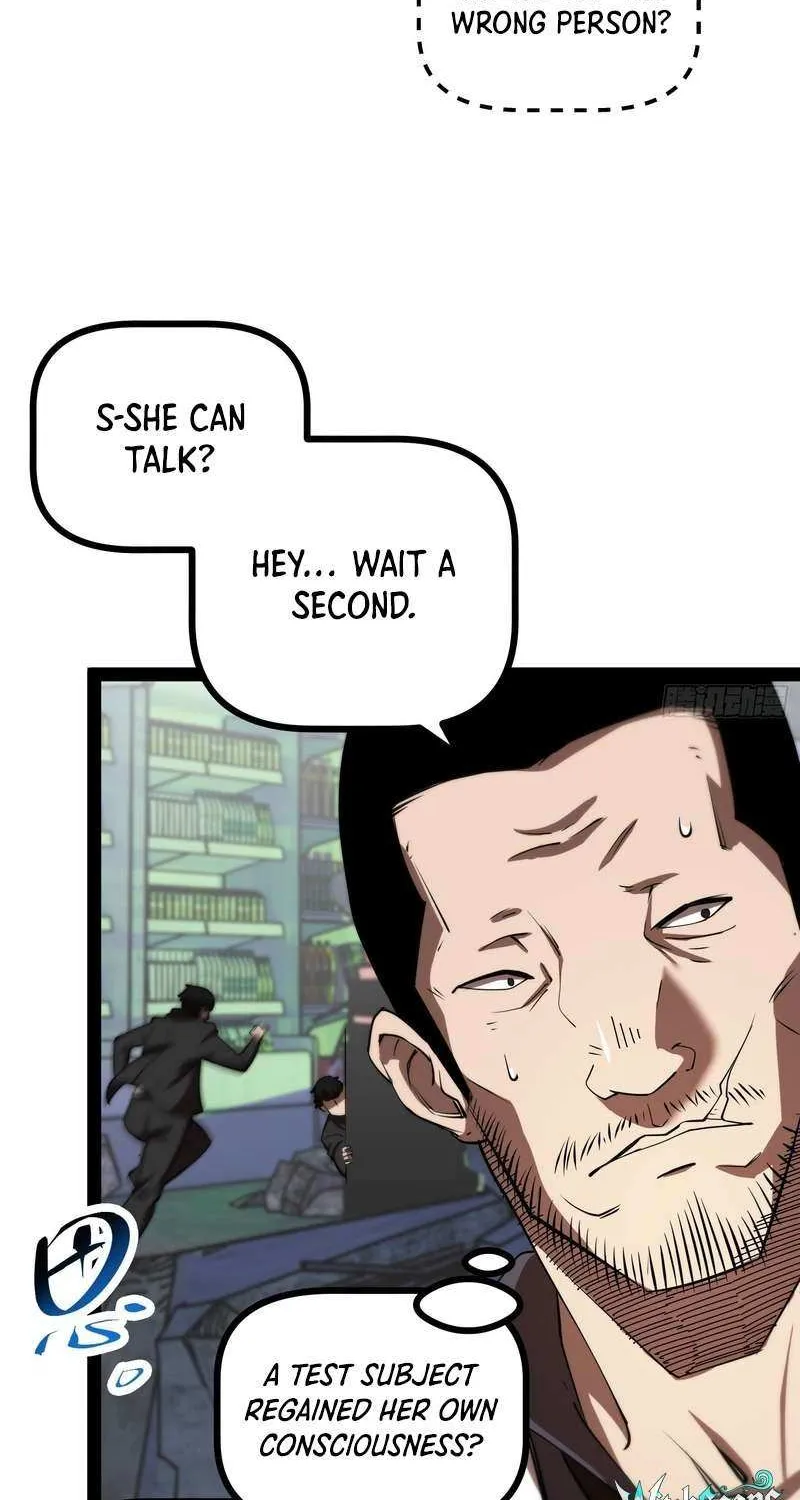 Read Apocalypse Descends, I Reincarnated As A Tyrant chapter 21 image 36 on Lezhin