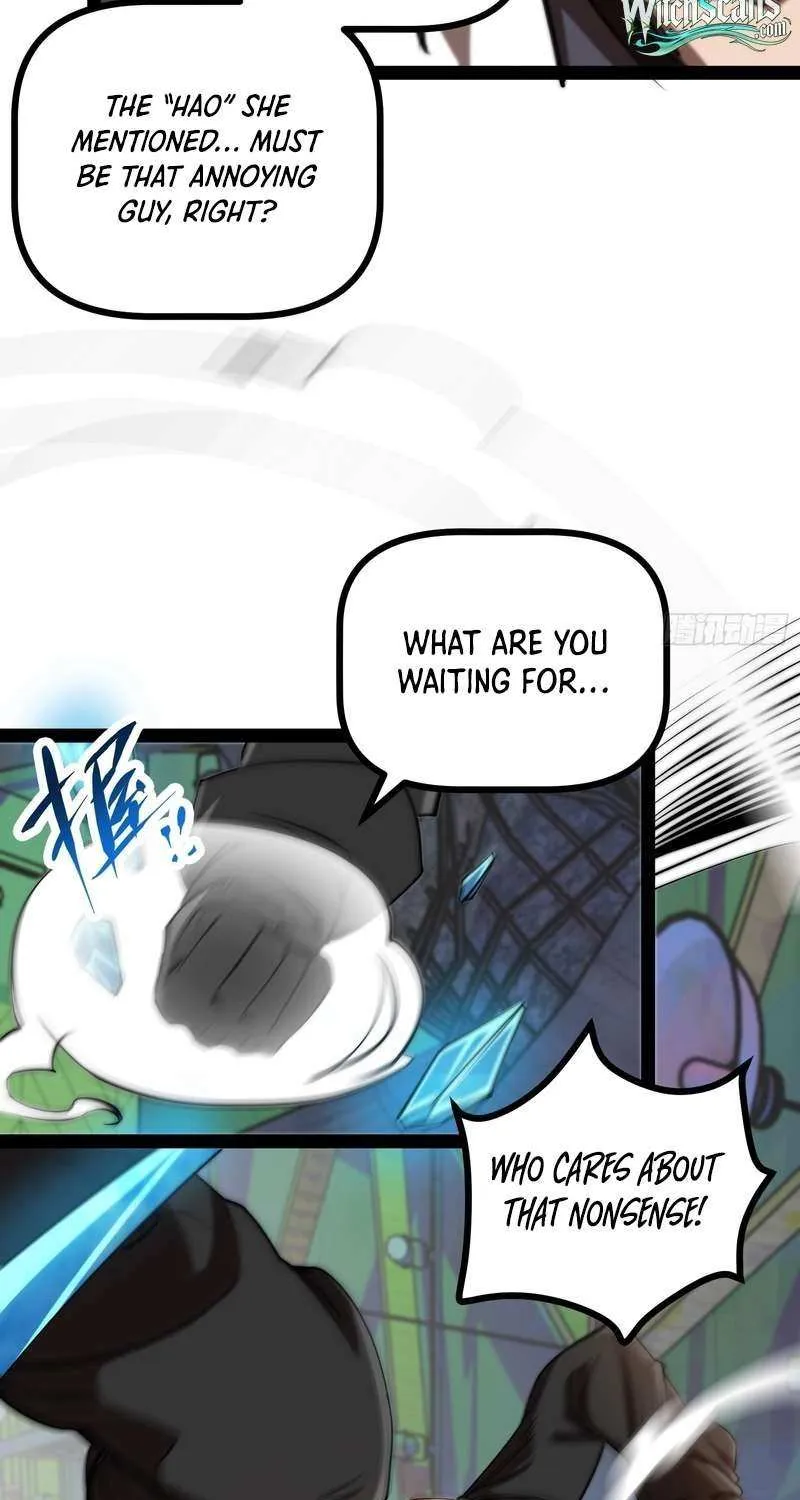 Read Apocalypse Descends, I Reincarnated As A Tyrant chapter 21 image 37 on Lezhin