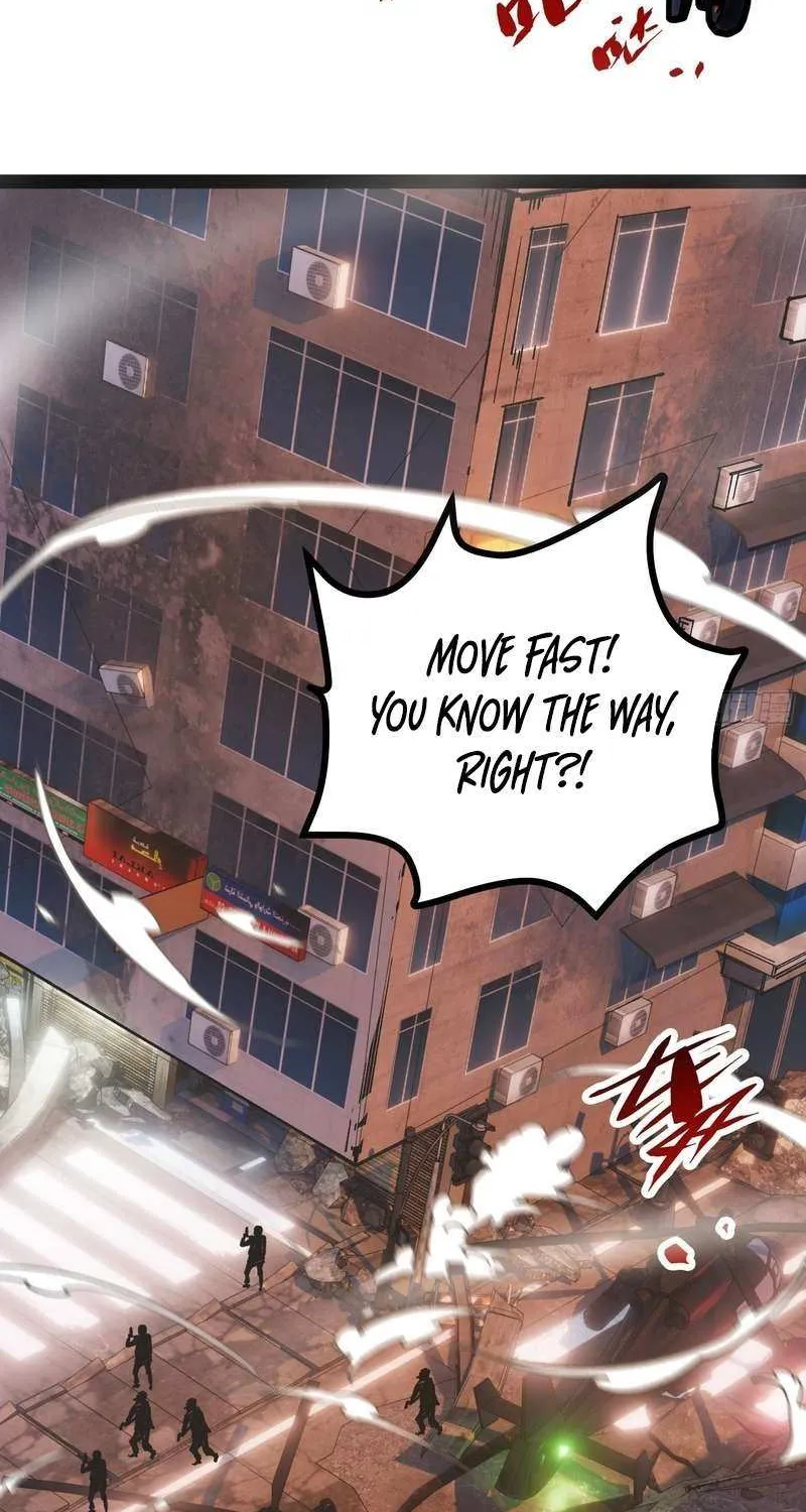 Read Apocalypse Descends, I Reincarnated As A Tyrant chapter 21 image 4 on Lezhin