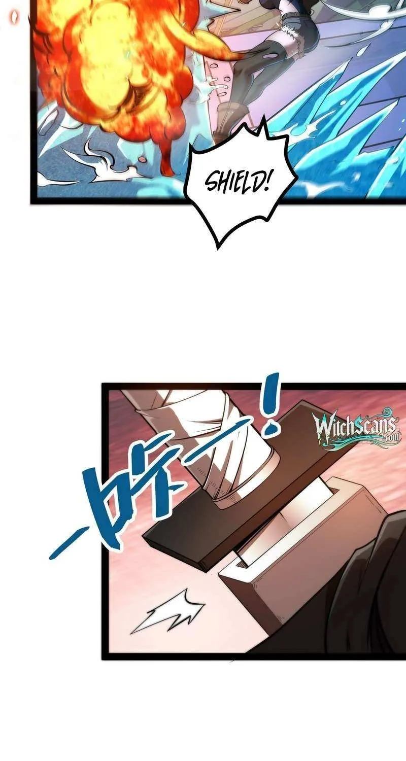 Read Apocalypse Descends, I Reincarnated As A Tyrant chapter 21 image 47 on Lezhin