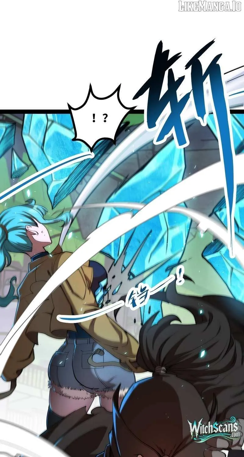 Read Apocalypse Descends, I Reincarnated As A Tyrant chapter 21 image 48 on Lezhin