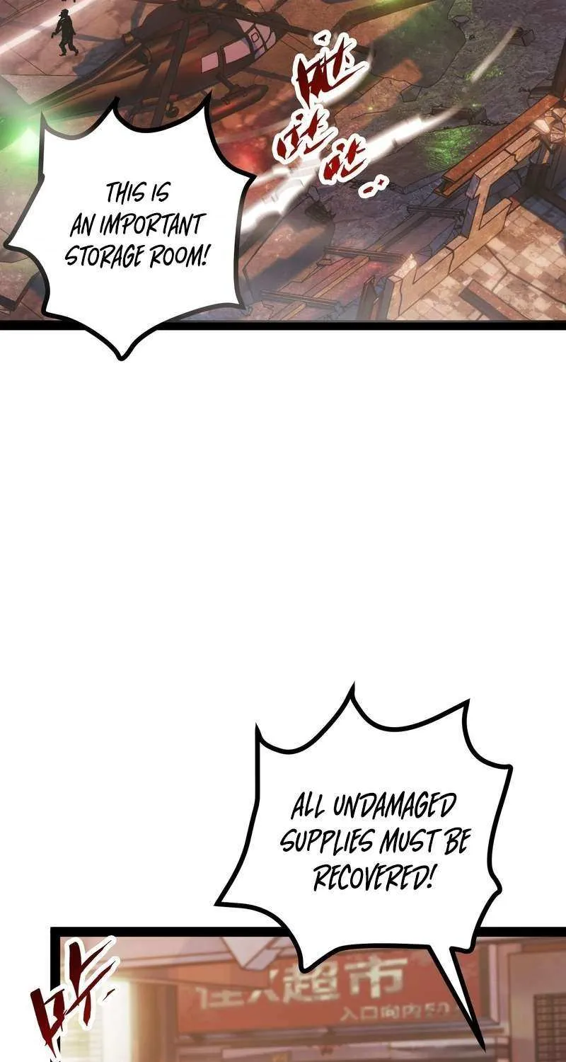 Read Apocalypse Descends, I Reincarnated As A Tyrant chapter 21 image 5 on Lezhin