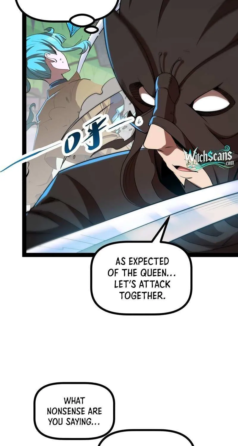 Read Apocalypse Descends, I Reincarnated As A Tyrant chapter 21 image 51 on Lezhin