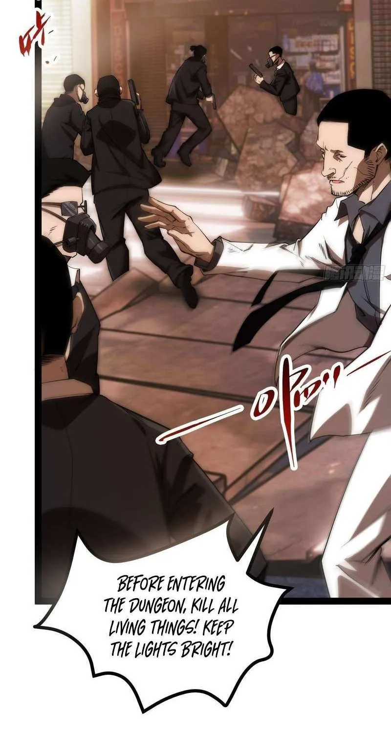 Read Apocalypse Descends, I Reincarnated As A Tyrant chapter 21 image 6 on Lezhin