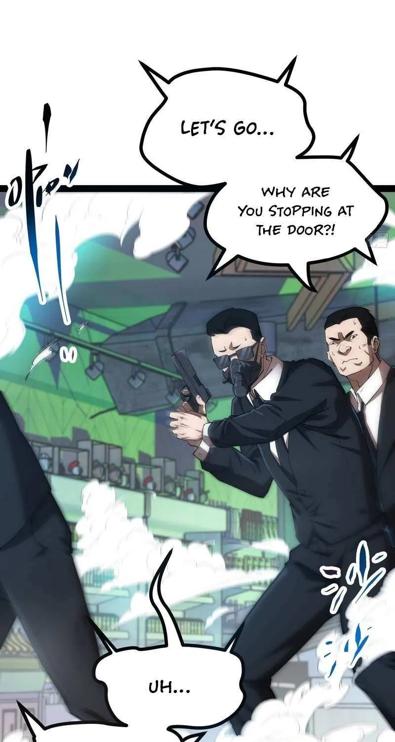 Read Apocalypse Descends, I Reincarnated As A Tyrant chapter 21 image 7 on Lezhin