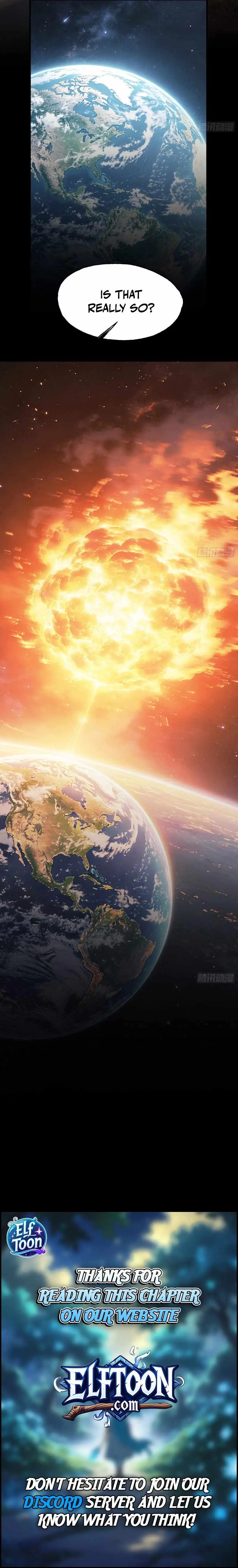 Apocalypse Heatwave: I Became a God Through My Safehouse Chapter 61 page 6 - 