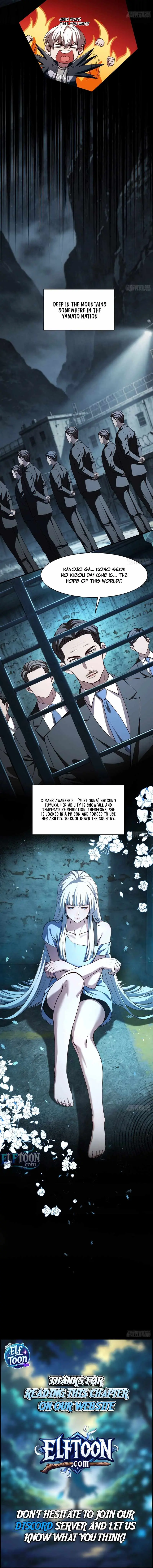 Apocalypse Heatwave: I Became a God Through My Safehouse Chapter 63 page 6 - 