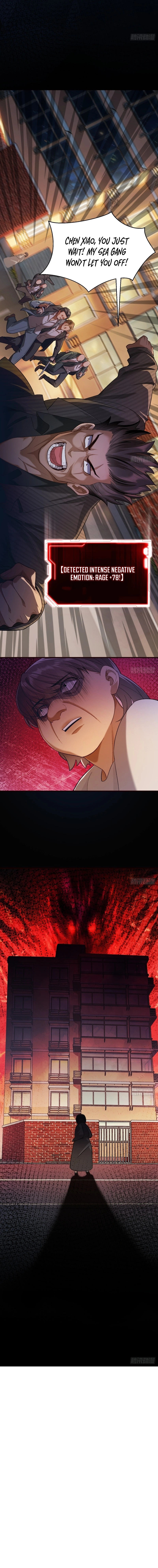 Apocalypse Heatwave: I Became a God Through My Safehouse Chapter 8 page 11 - 