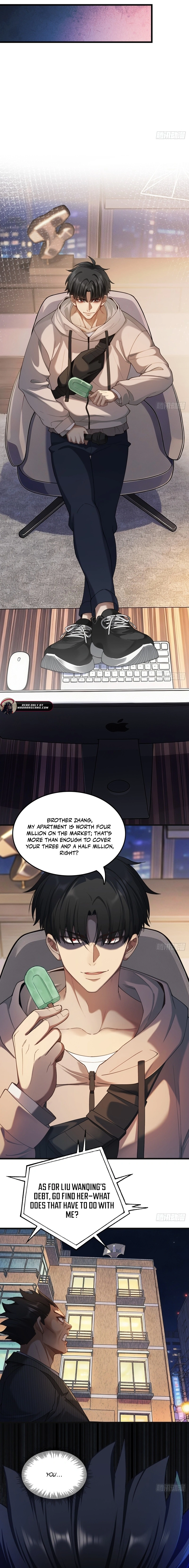 Apocalypse Heatwave: I Became a God Through My Safehouse Chapter 8 page 8 - 
