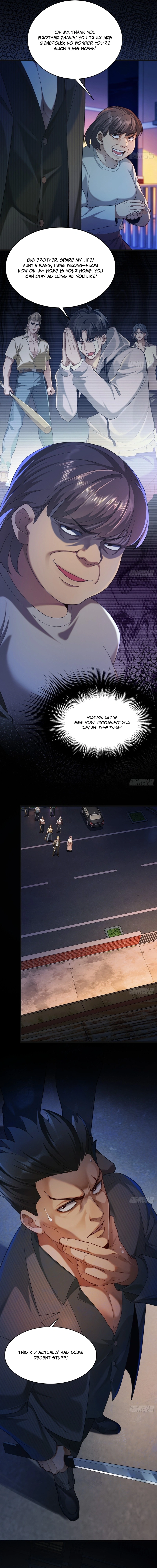 Apocalypse Heatwave: I Became a God Through My Safehouse Chapter 9 page 3 - 