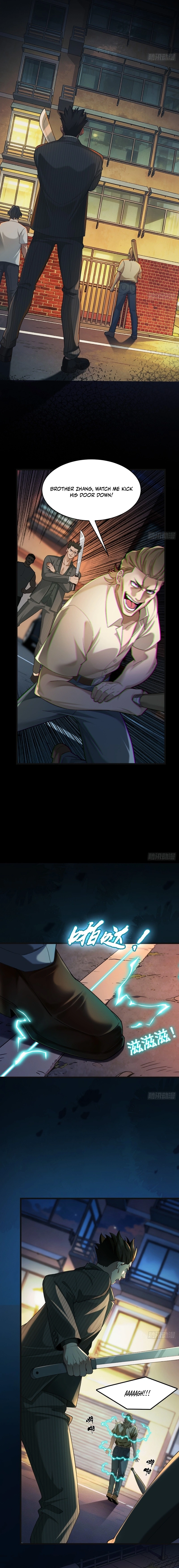 Apocalypse Heatwave: I Became a God Through My Safehouse Chapter 9 page 4 - 