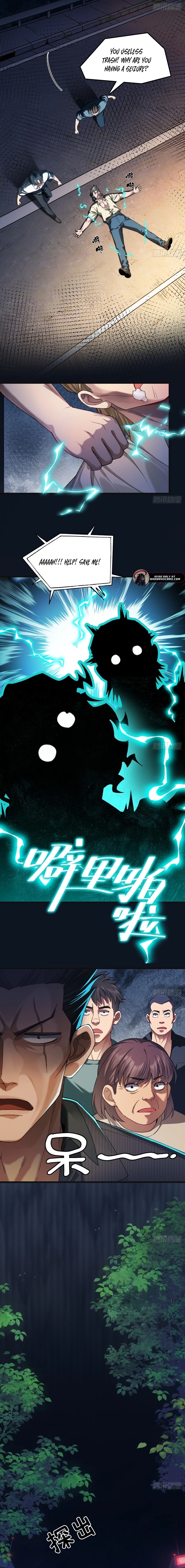 Apocalypse Heatwave: I Became a God Through My Safehouse Chapter 9 page 5 - 