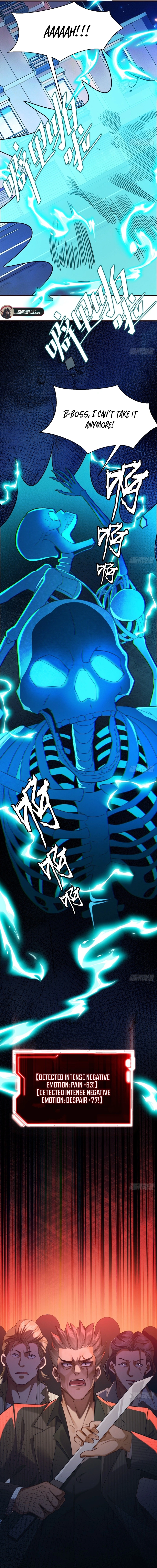 Apocalypse Heatwave: I Became a God Through My Safehouse Chapter 9 page 10 - 