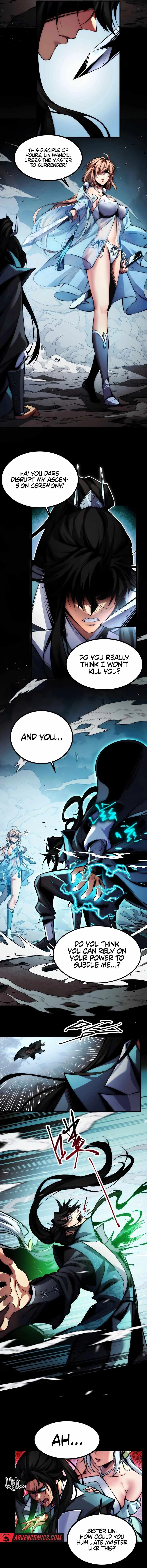 Apocalypse: Human Emperor’s Banner Chapter 1 page 4 - 