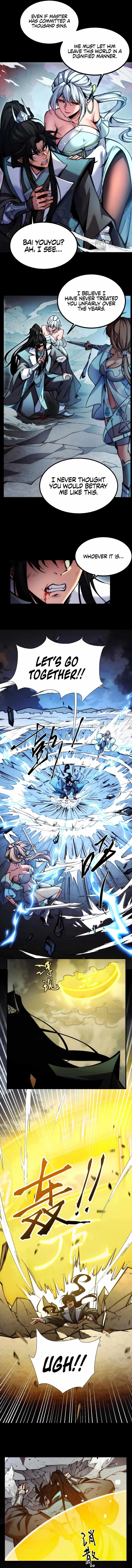 Apocalypse: Human Emperor’s Banner Chapter 1 page 5 - 