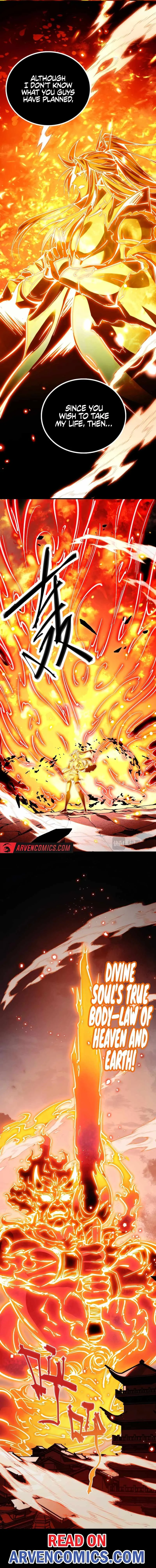 Apocalypse: Human Emperor’s Banner Chapter 1 page 8 - 