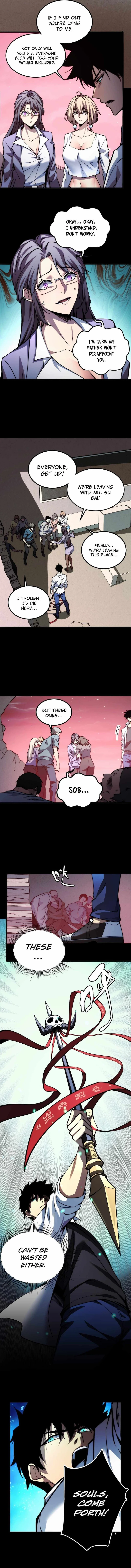 Apocalypse: Human Emperor’s Banner Chapter 11 page 4 - 