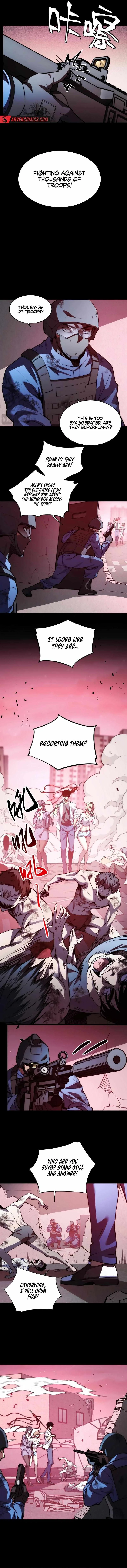 Apocalypse: Human Emperor’s Banner Chapter 13 page 2 - 