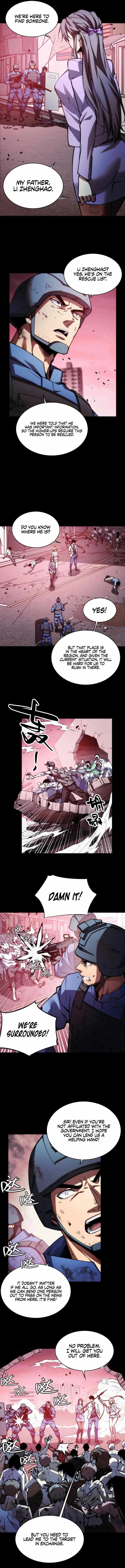 Apocalypse: Human Emperor’s Banner Chapter 13 page 4 - 