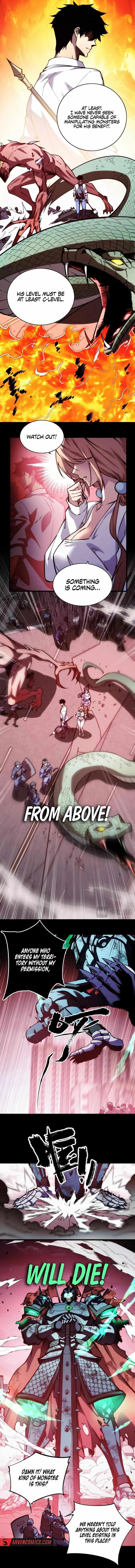 Apocalypse: Human Emperor’s Banner Chapter 13 page 6 - 