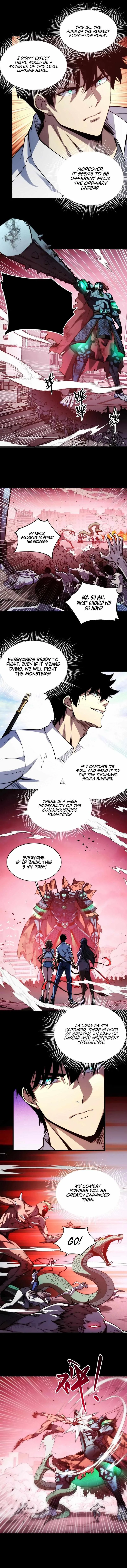 Apocalypse: Human Emperor’s Banner Chapter 13 page 7 - 