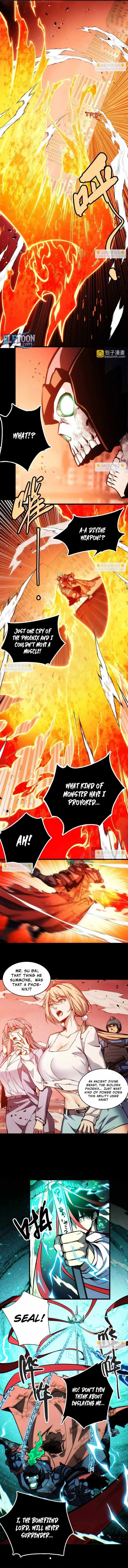 Apocalypse: Human Emperor’s Banner Chapter 14 page 4 - 