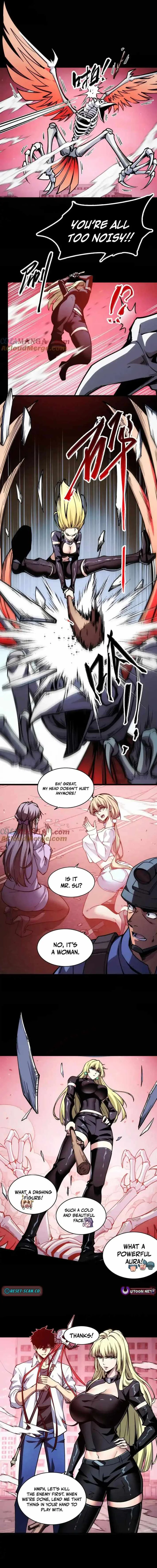 Apocalypse: Human Emperor’s Banner Chapter 16 page 3 - 