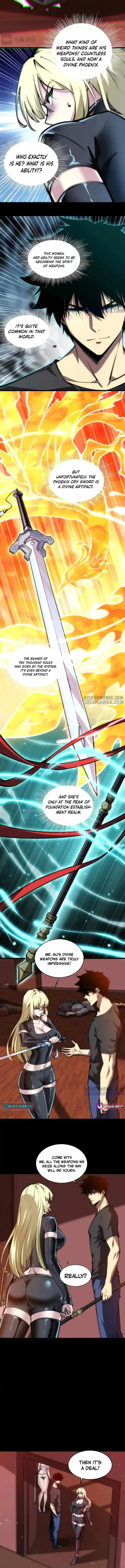 Apocalypse: Human Emperor’s Banner Chapter 18 page 3 - 