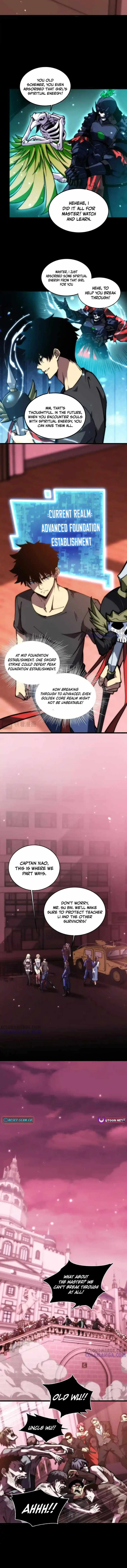 Apocalypse: Human Emperor’s Banner Chapter 18 page 4 - 