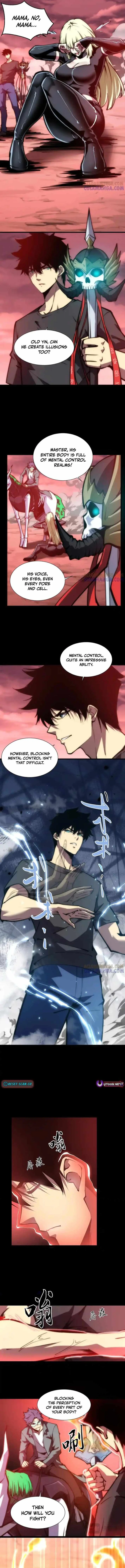 Apocalypse: Human Emperor’s Banner Chapter 19 page 3 - 