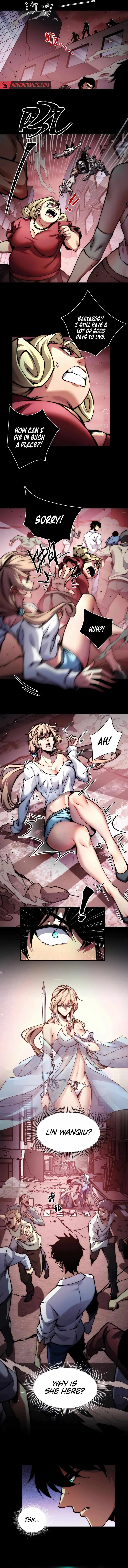Apocalypse: Human Emperor’s Banner Chapter 2 page 2 - 
