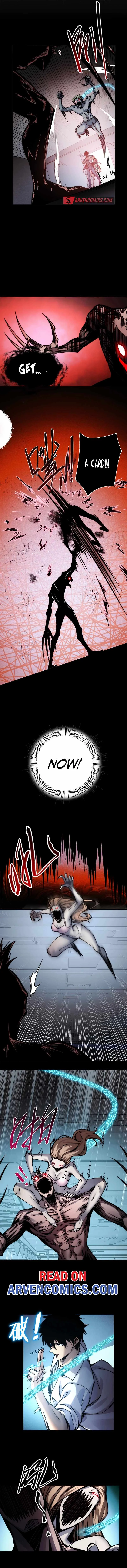 Apocalypse: Human Emperor’s Banner Chapter 2 page 13 - 