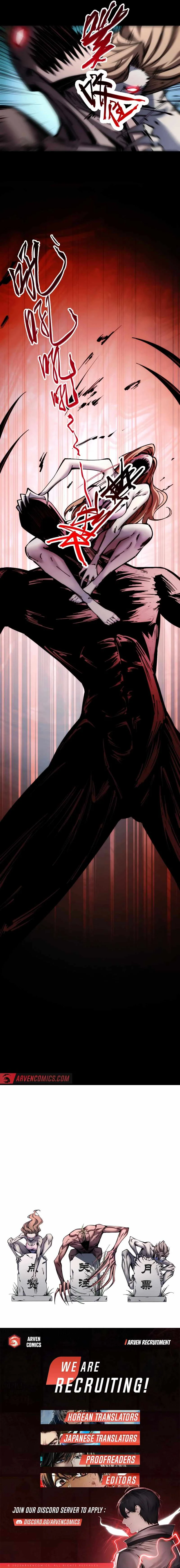 Apocalypse: Human Emperor’s Banner Chapter 2 page 14 - 