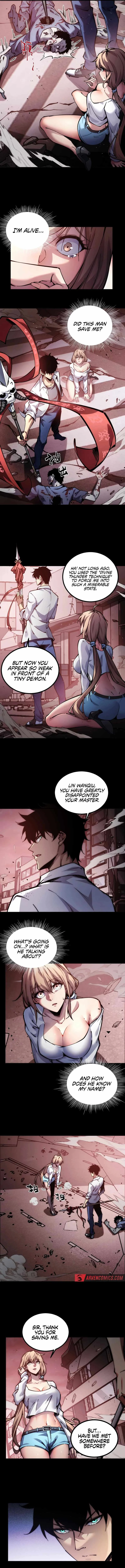 Apocalypse: Human Emperor’s Banner Chapter 2 page 4 - 