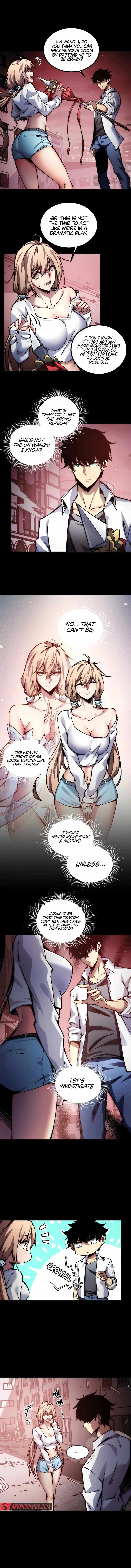 Apocalypse: Human Emperor’s Banner Chapter 2 page 5 - 