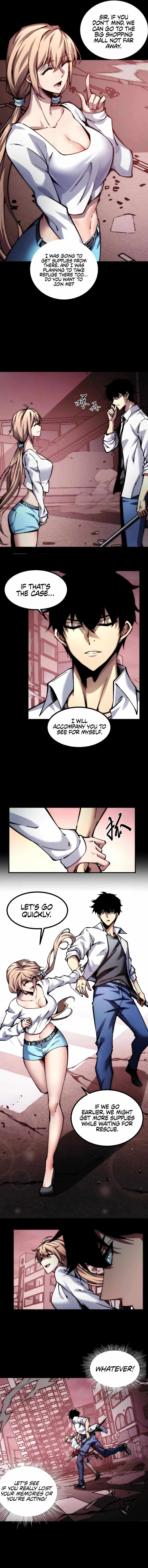 Apocalypse: Human Emperor’s Banner Chapter 2 page 6 - 
