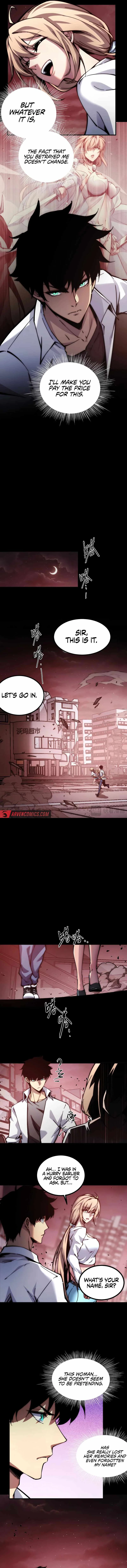 Apocalypse: Human Emperor’s Banner Chapter 2 page 7 - 