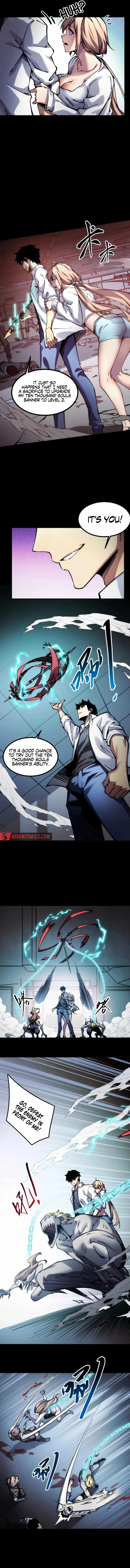 Apocalypse: Human Emperor’s Banner Chapter 2 page 10 - 