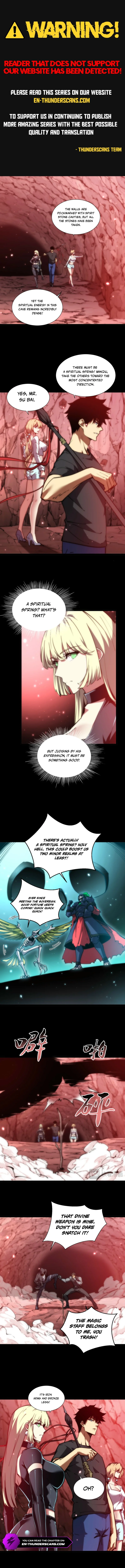 Apocalypse: Human Emperor’s Banner Chapter 21 page 1 - 